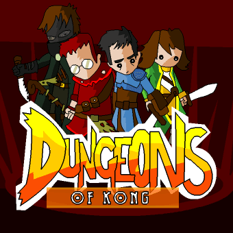 Dungeons of Kong