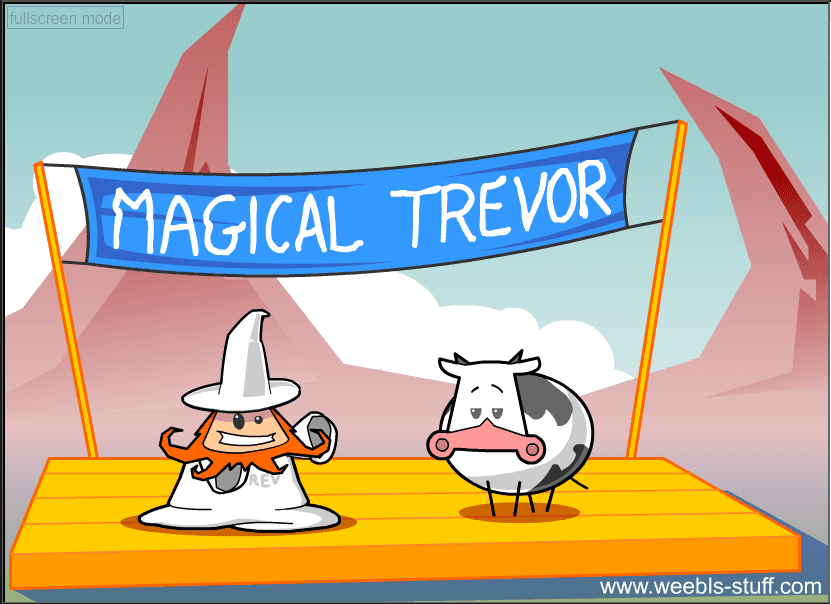 Magical Trevor