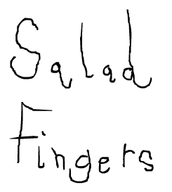 Salad Fingers Episode 1