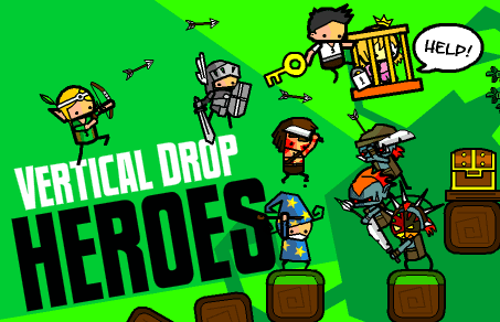 Vertical Drop Heroes
